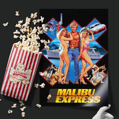 Malibu Express (1985)