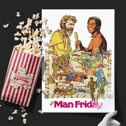 Man Friday (1975)