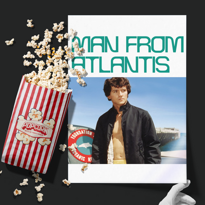 Man From Atlantis (1977)