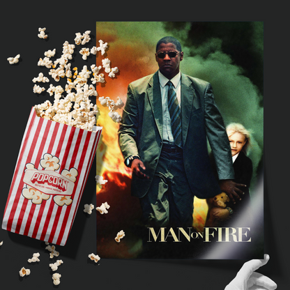 Man On Fire (2004)