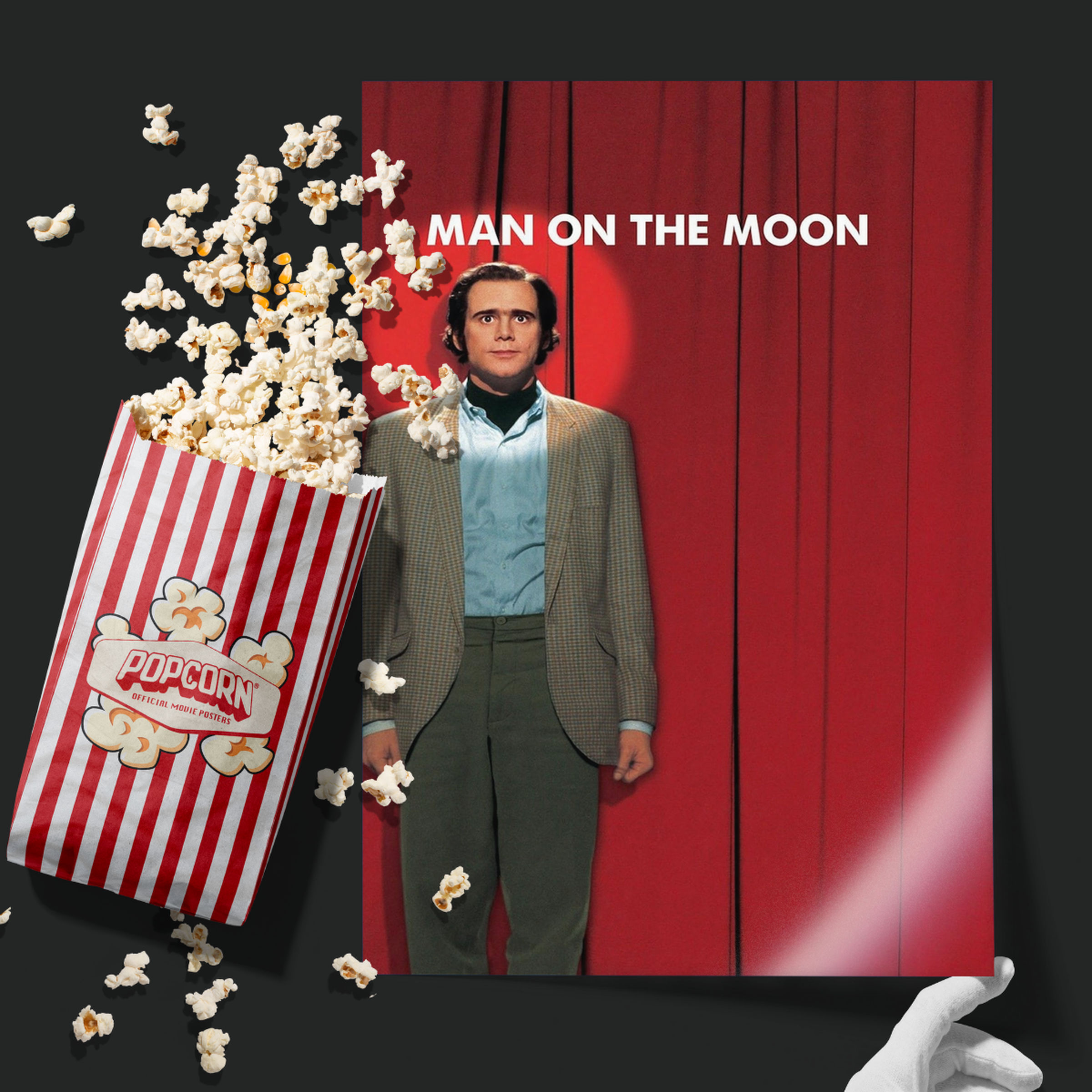 Man On The Moon (1999)