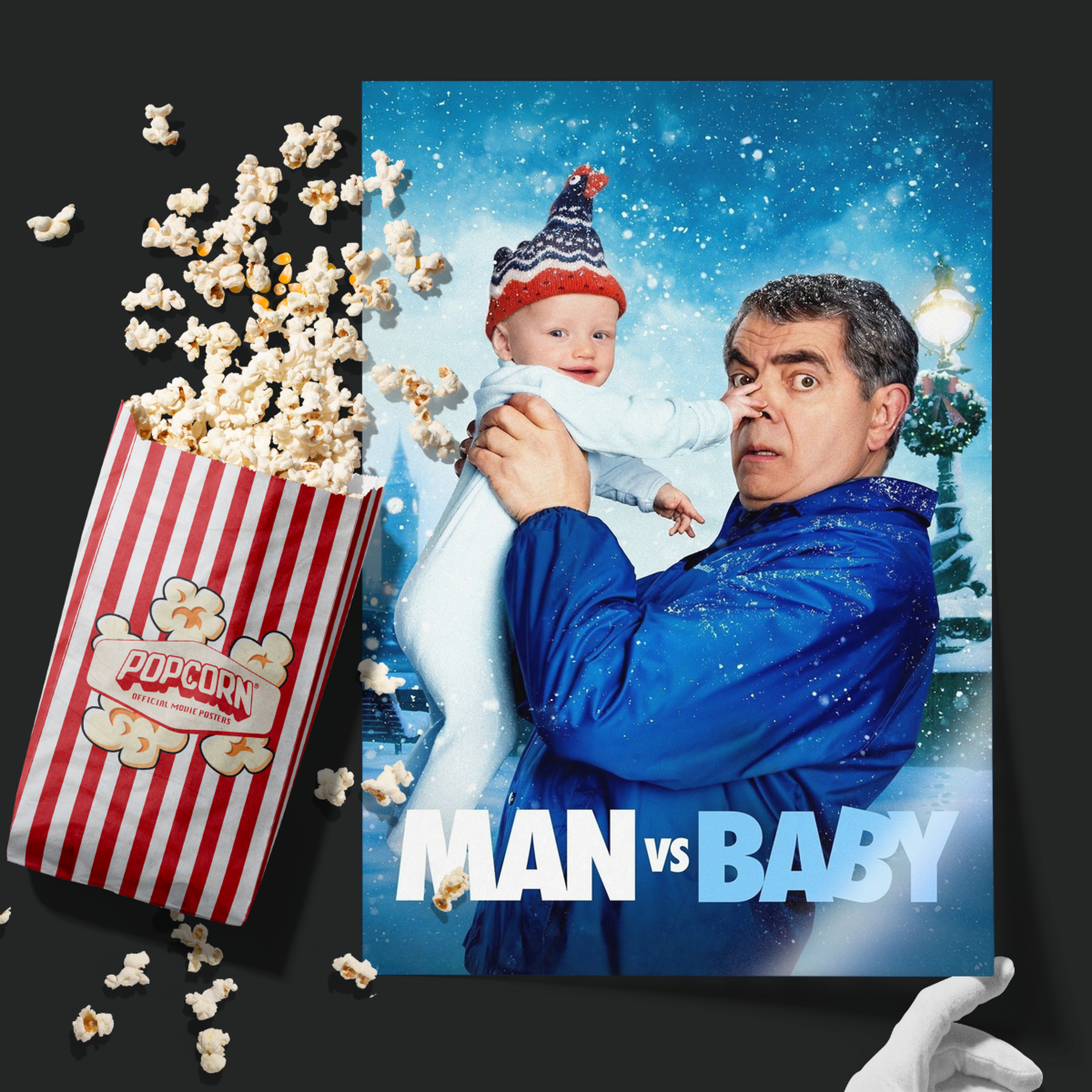 Man Vs Baby (2025)