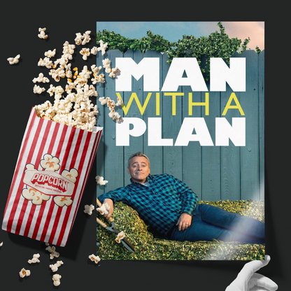 Man With A Plan (2016)