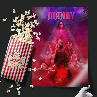 Mandy (2018)