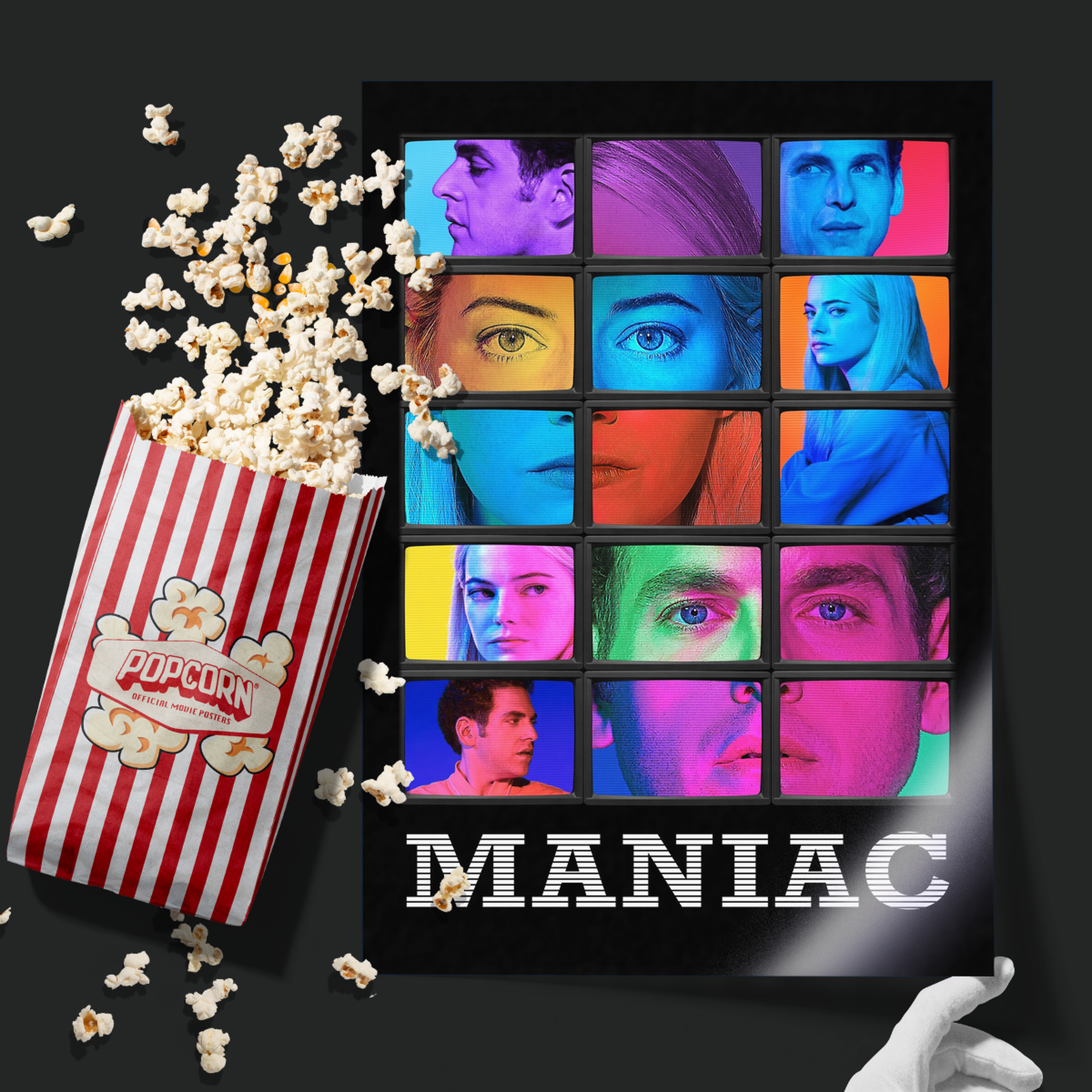 Maniac (2018)