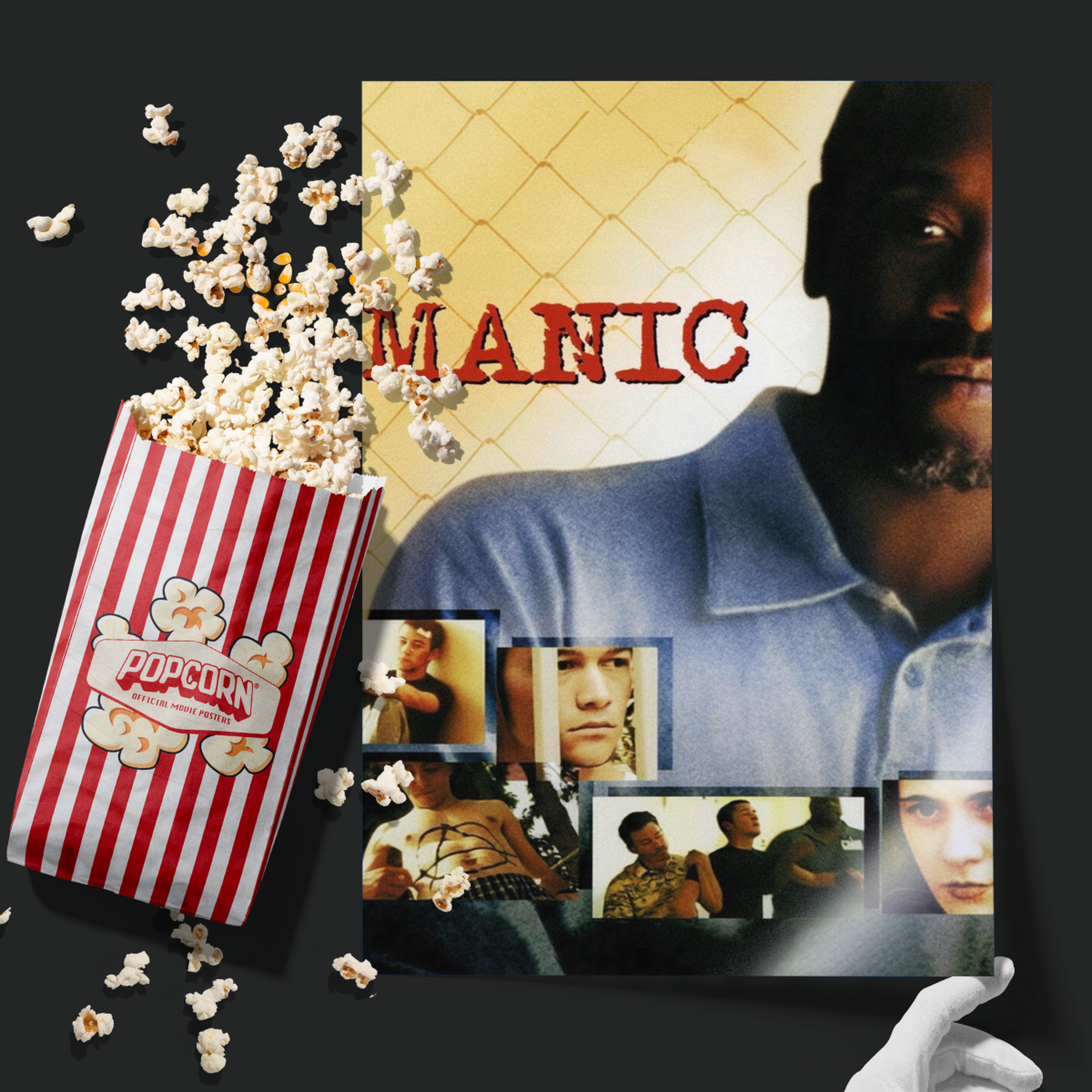 Manic (2001)
