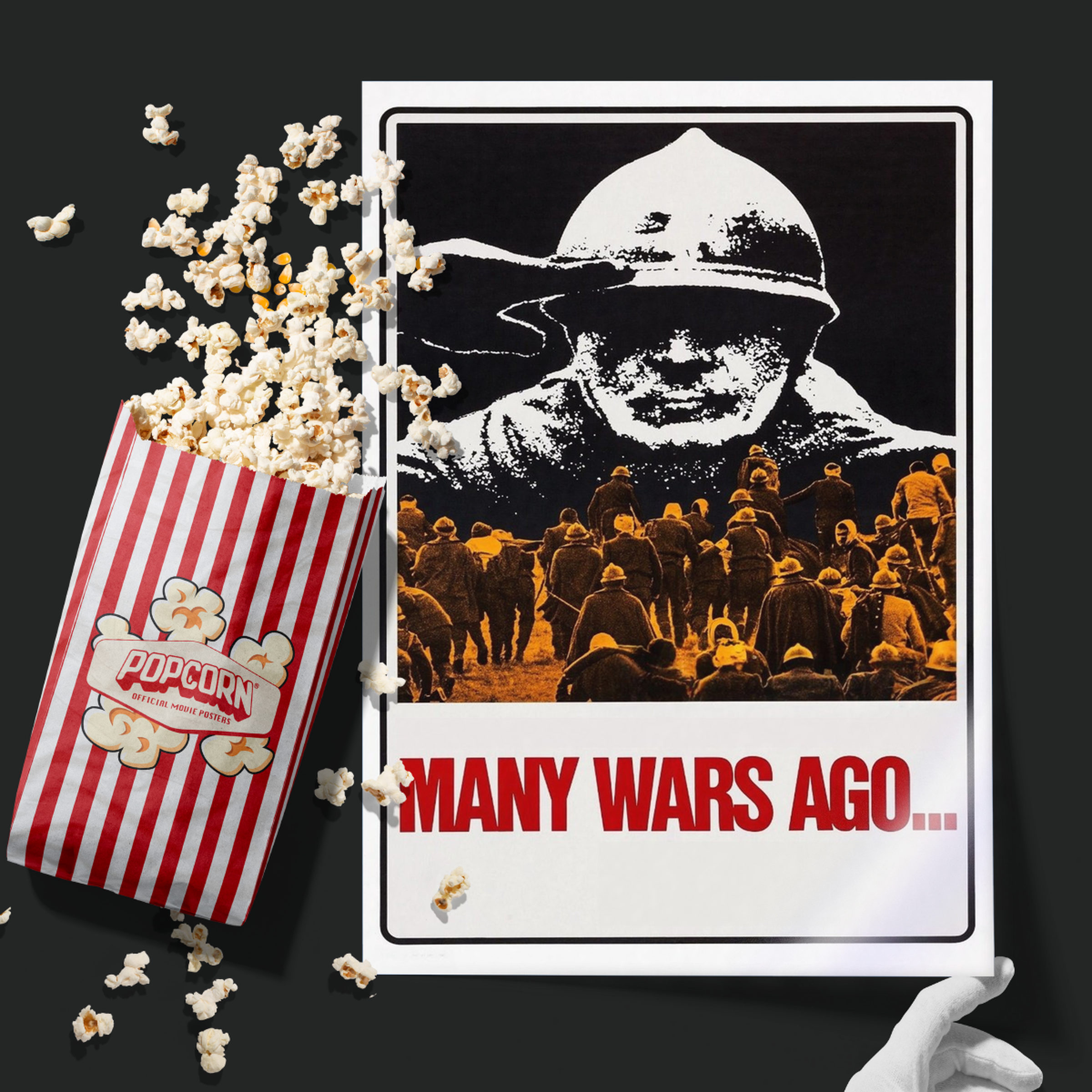Many Wars Ago (1970)