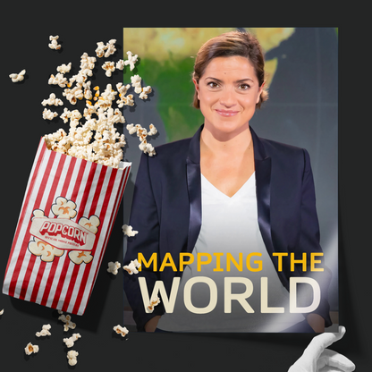 Mapping The World (1990)