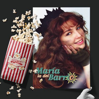 María La Del Barrio (1995)