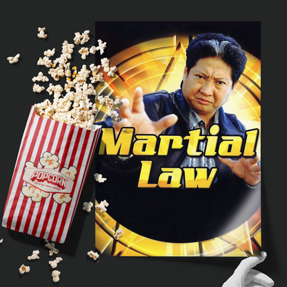 Martial Law (1998)