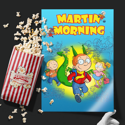 Martin Morning (2003)