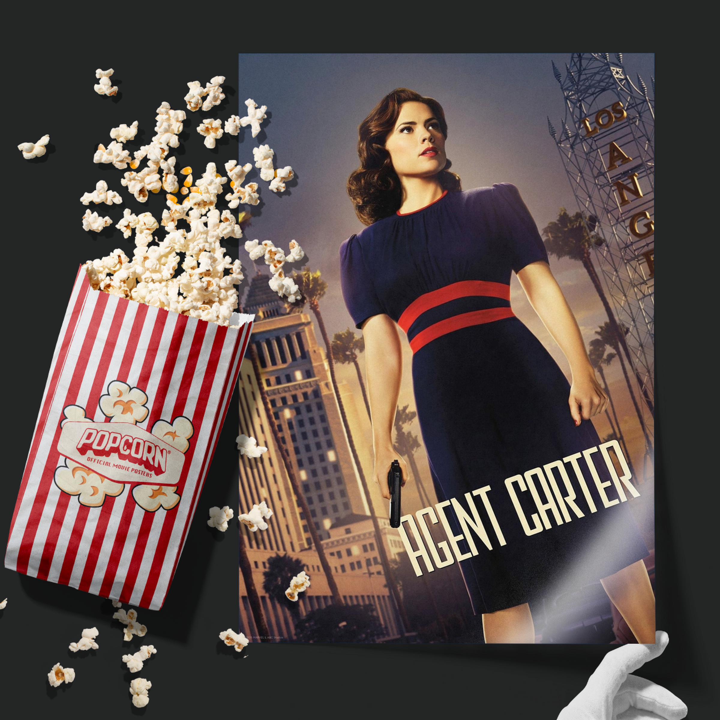 Marvel's Agent Carter (2015)