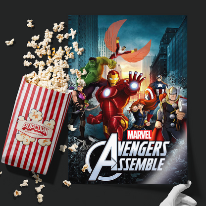 Marvel's Avengers (2013)