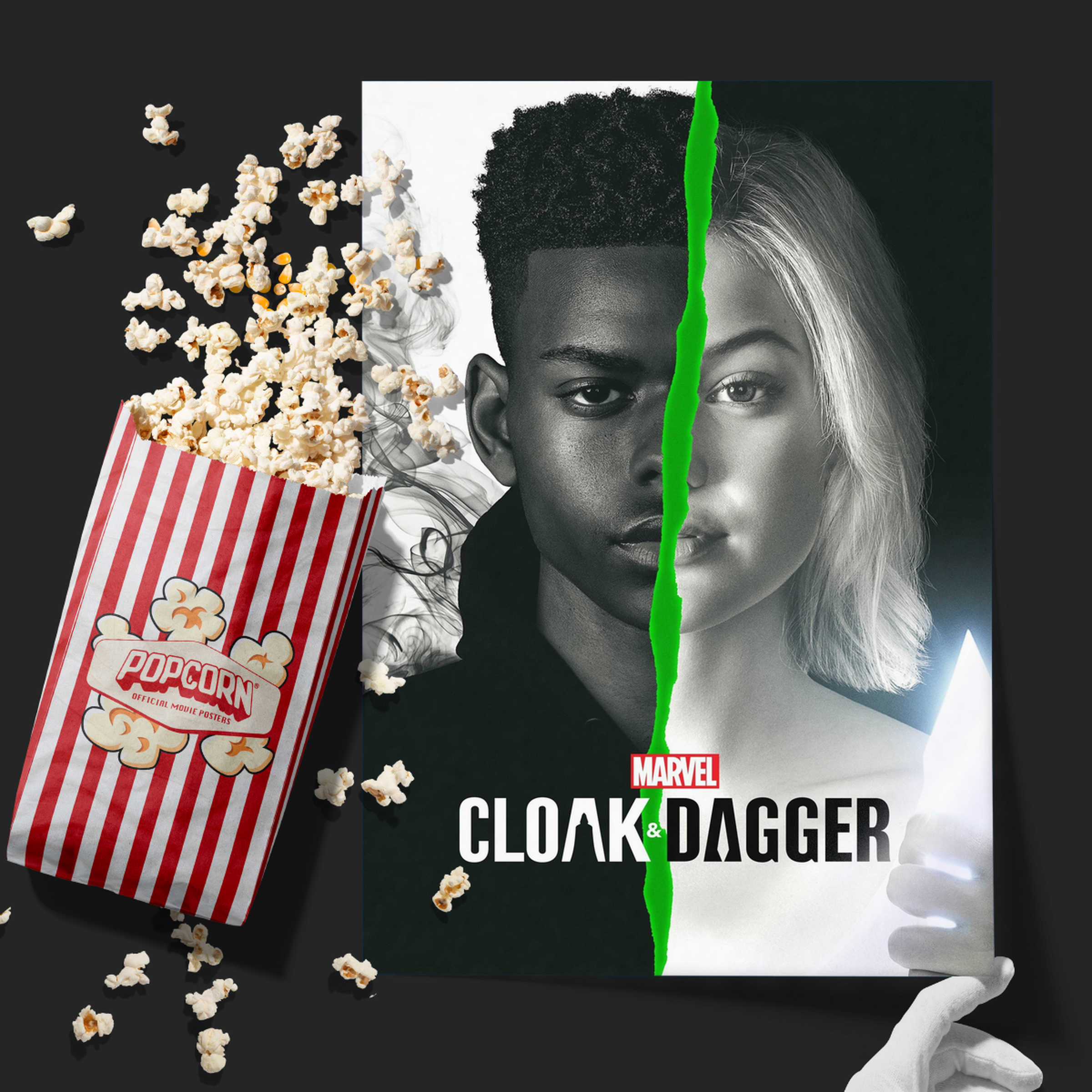 Marvel's Cloak & Dagger (2018)