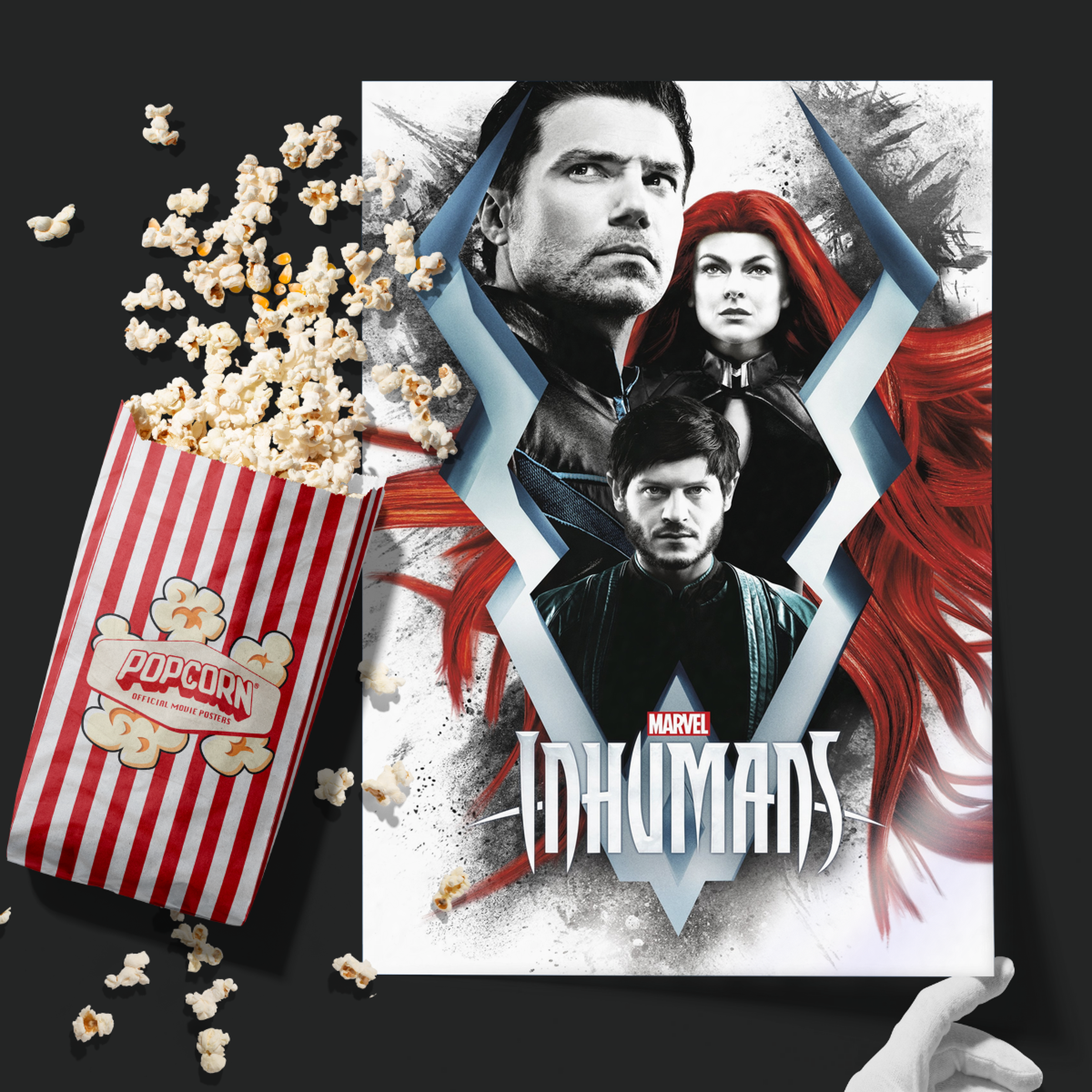 Marvel's Inhumans (2017)