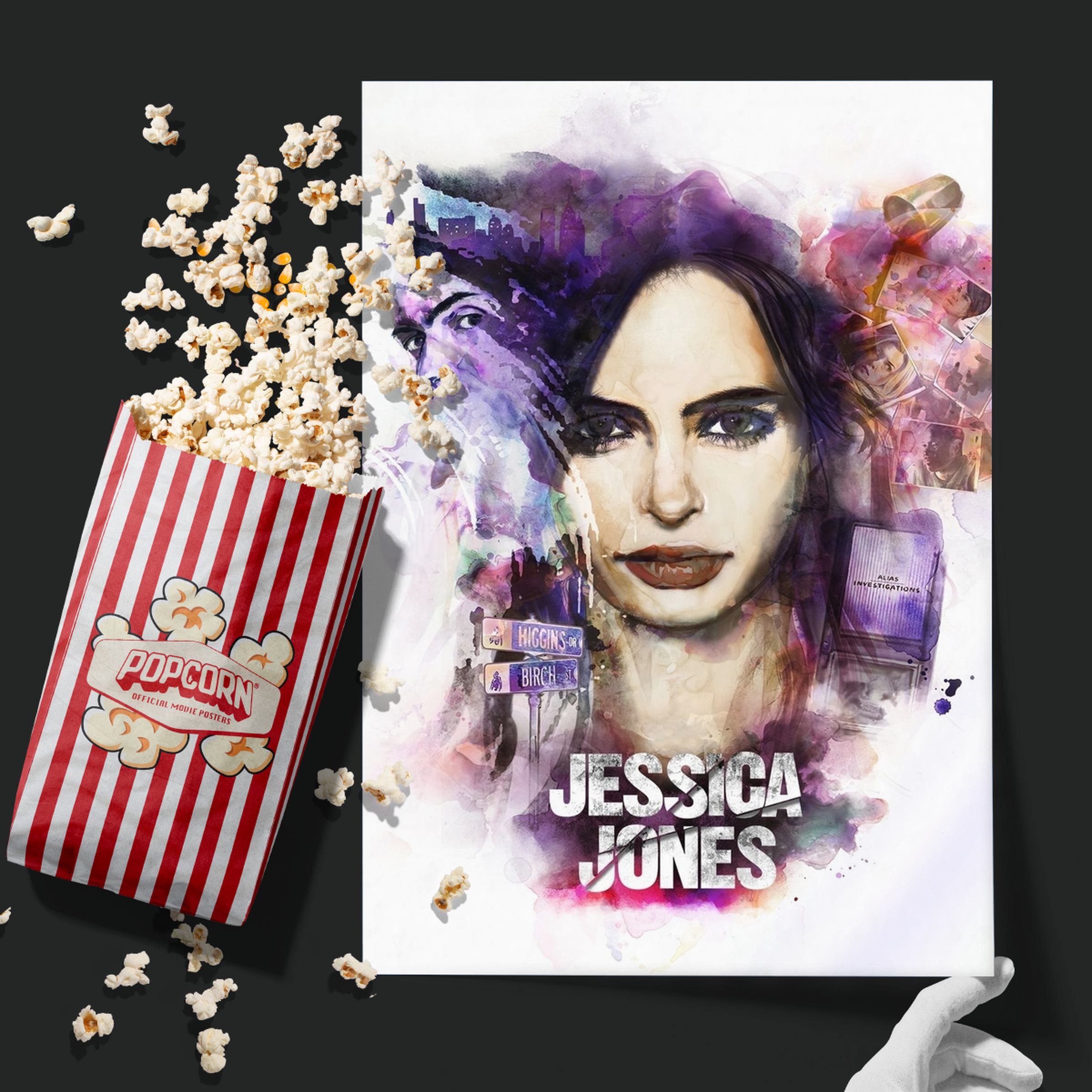 Marvel's Jessica Jones (2015)