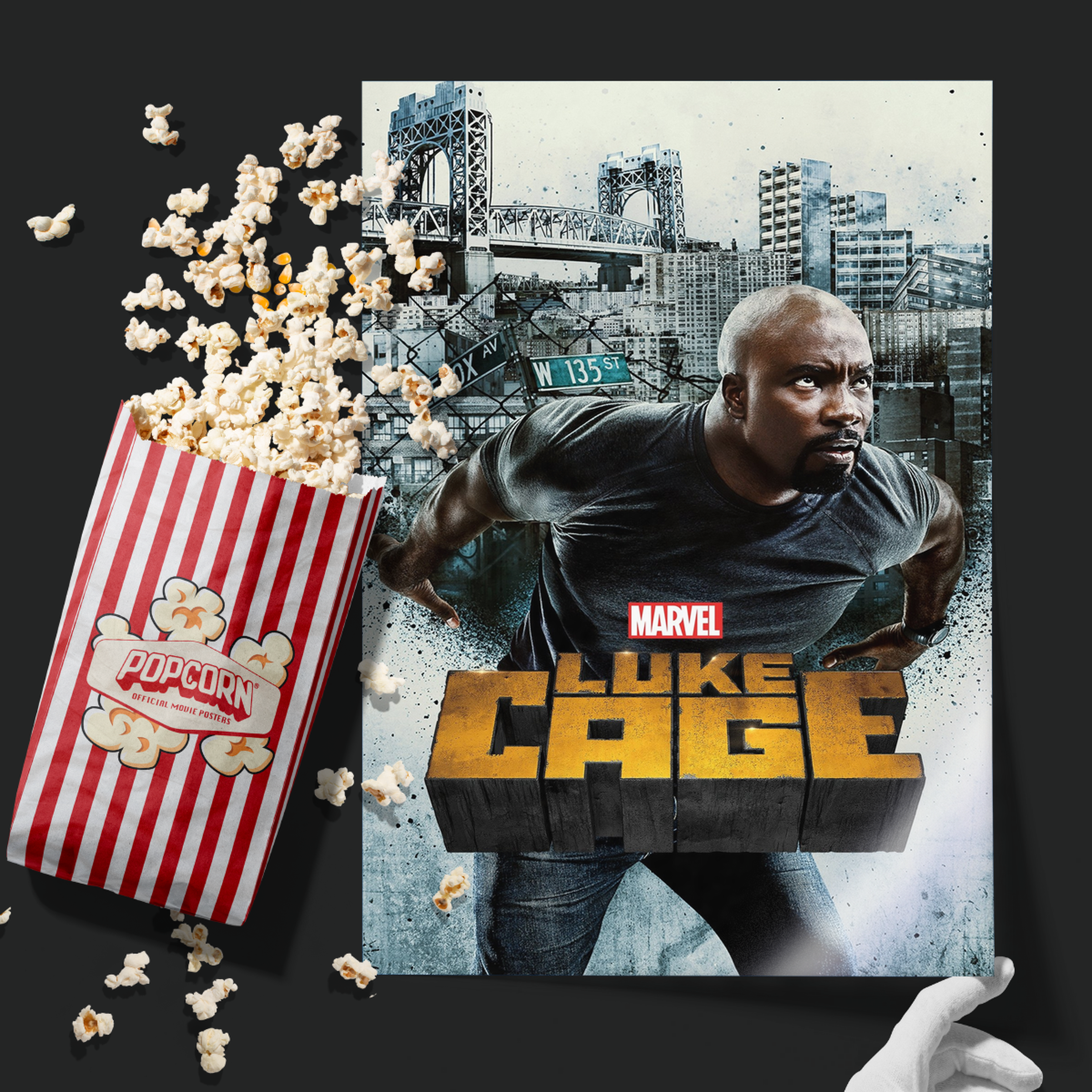Marvel's Luke Cage (2016)