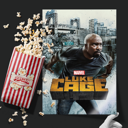 Marvel's Luke Cage (2016)
