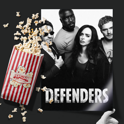 Marvel's The Defenders (2017)