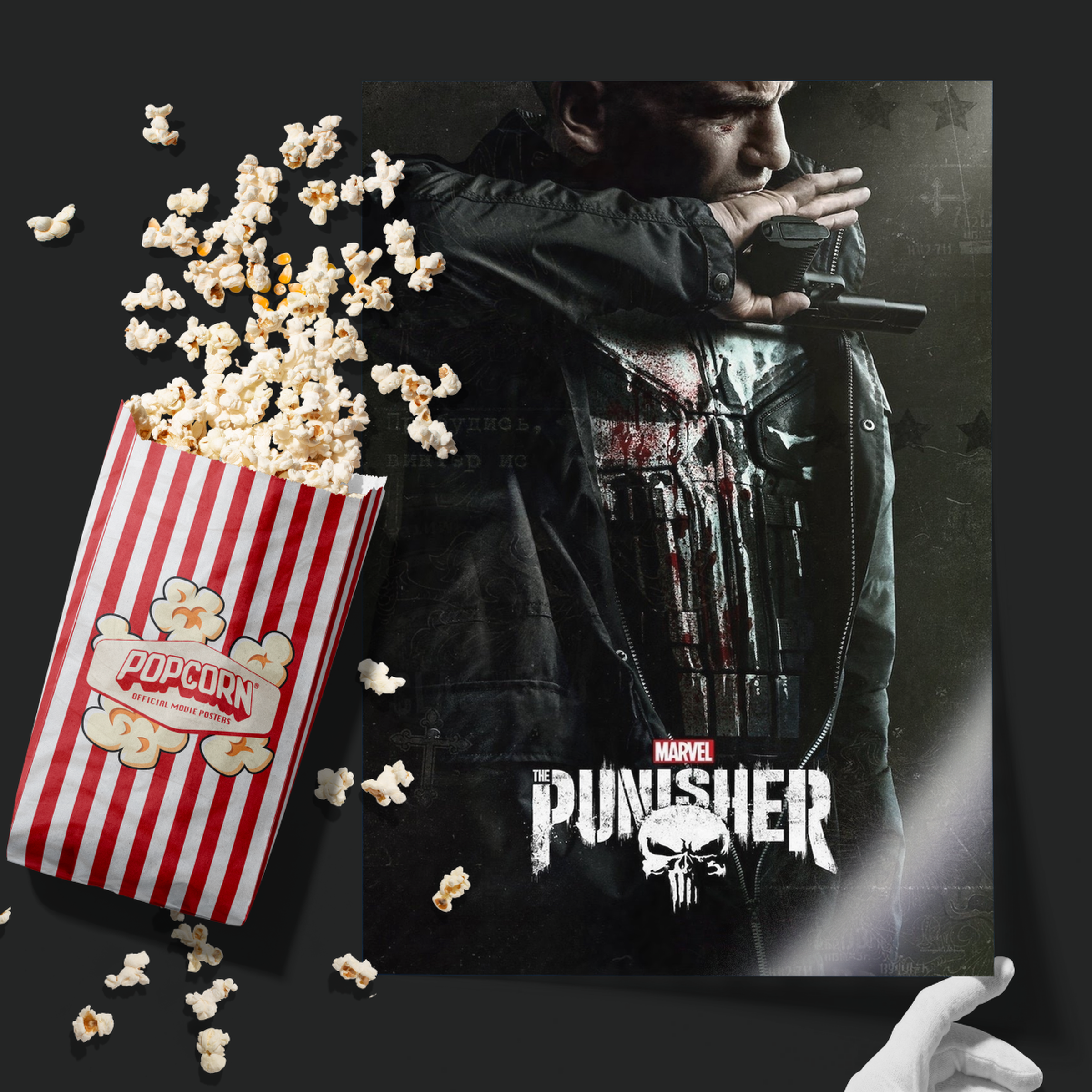 Marvel's The Punisher (2017)