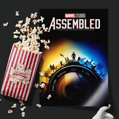 Marvel Studios Assembled (2021)