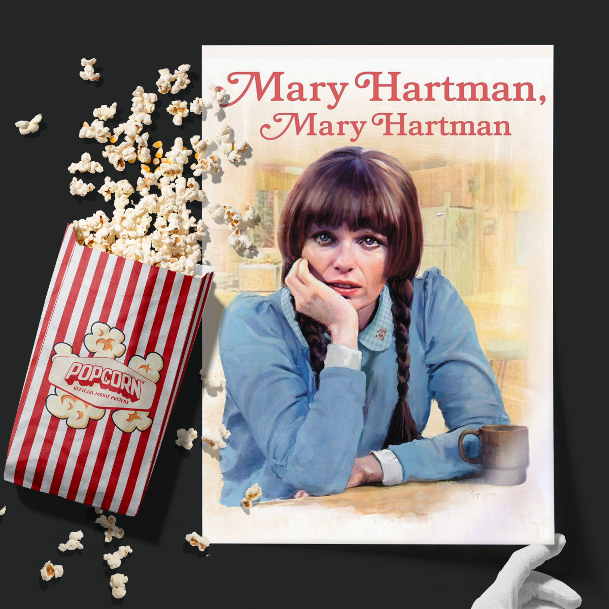 Mary Hartman, Mary Hartman (1976)