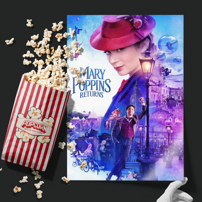 Mary Poppins Returns (2018)