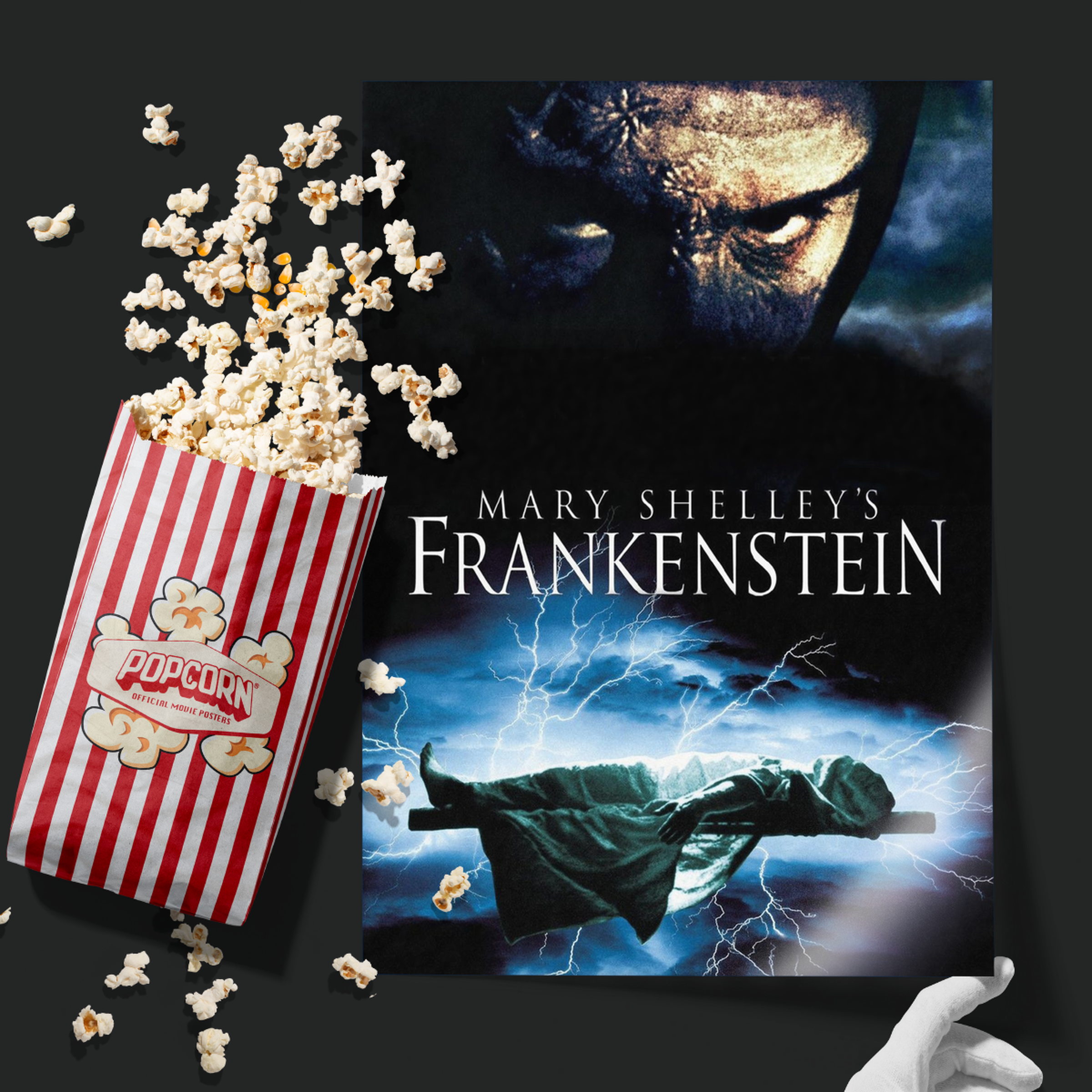 Mary Shelley's Frankenstein (1994)