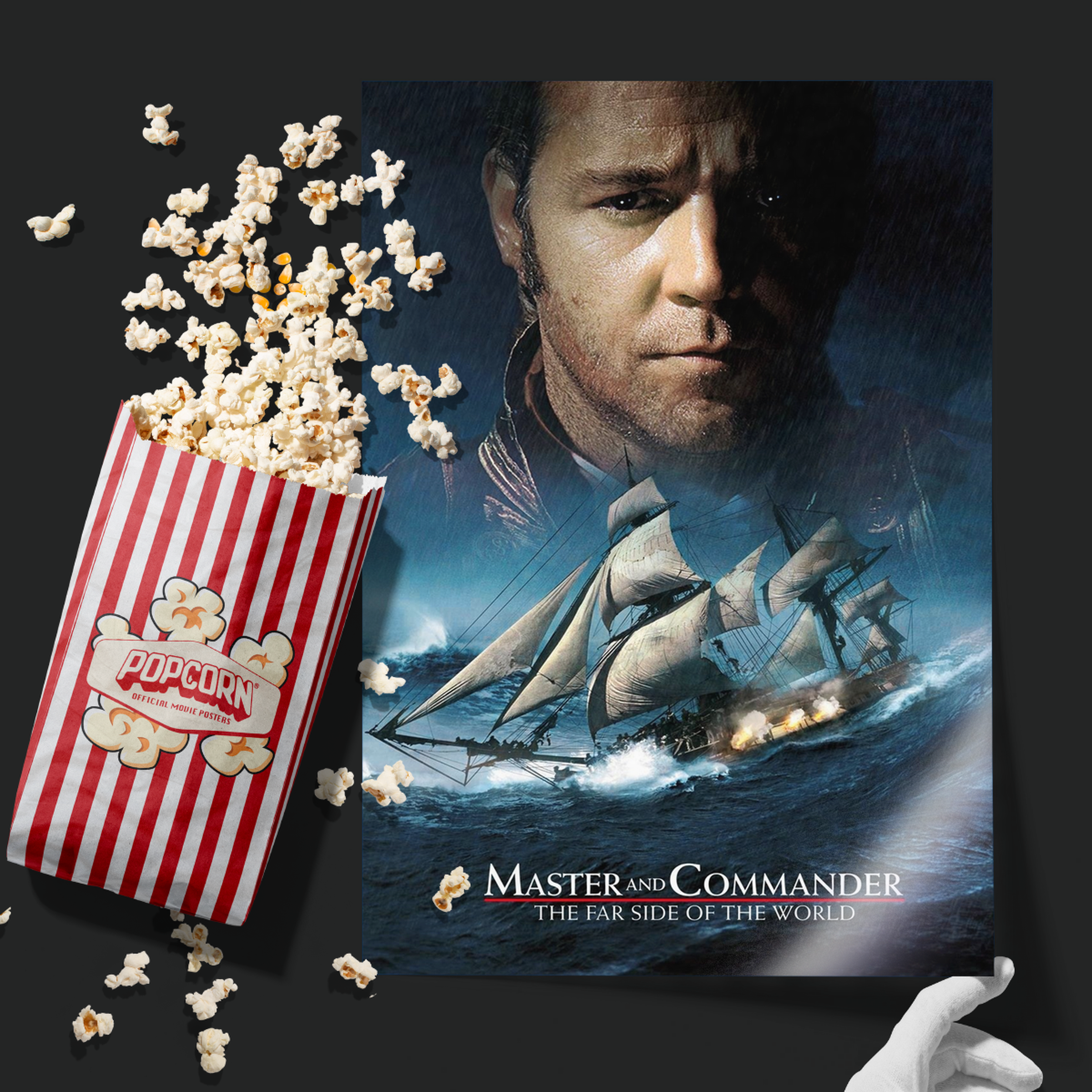 Master And Commander The Far Side Of The World (2003)