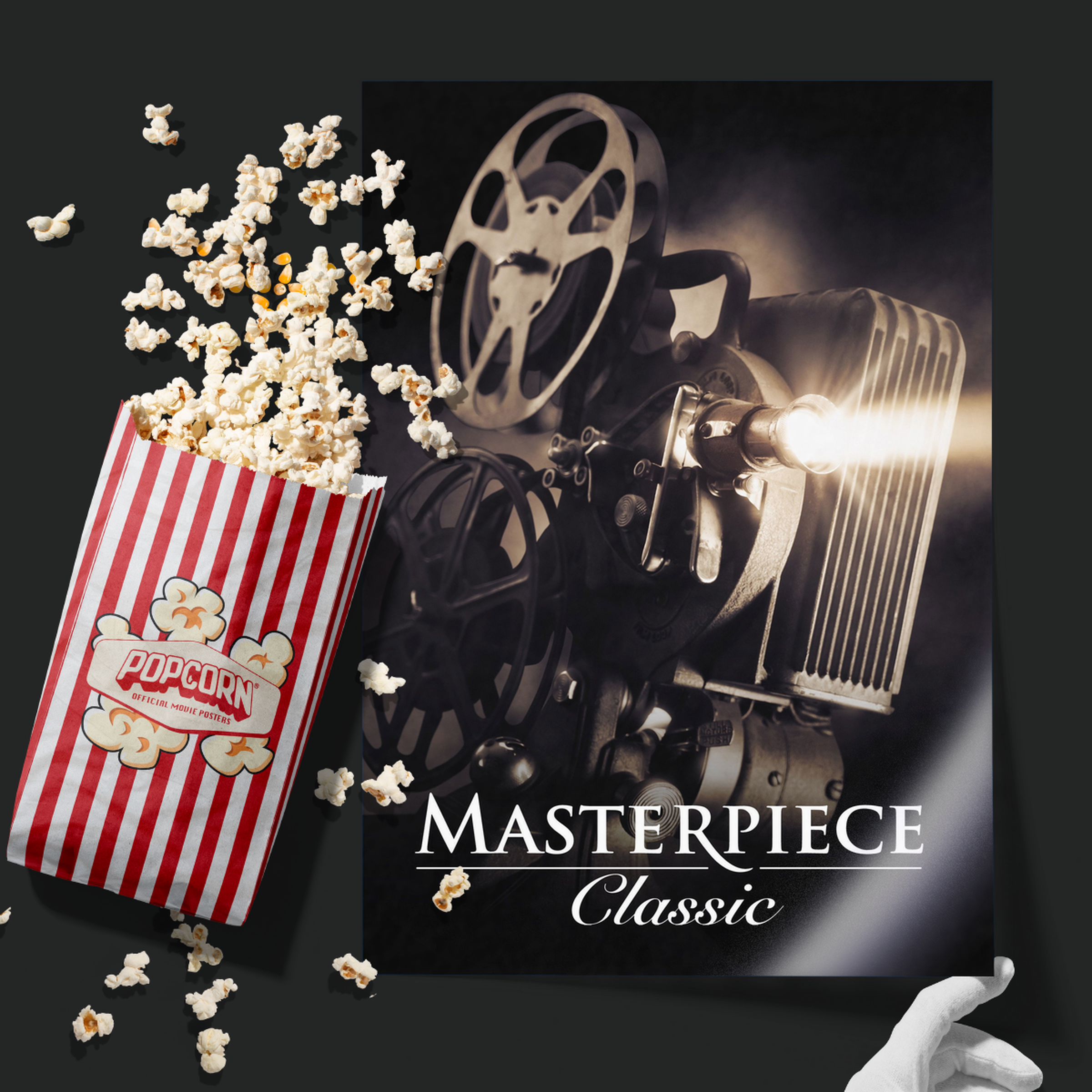 Masterpiece Mystery (1980)