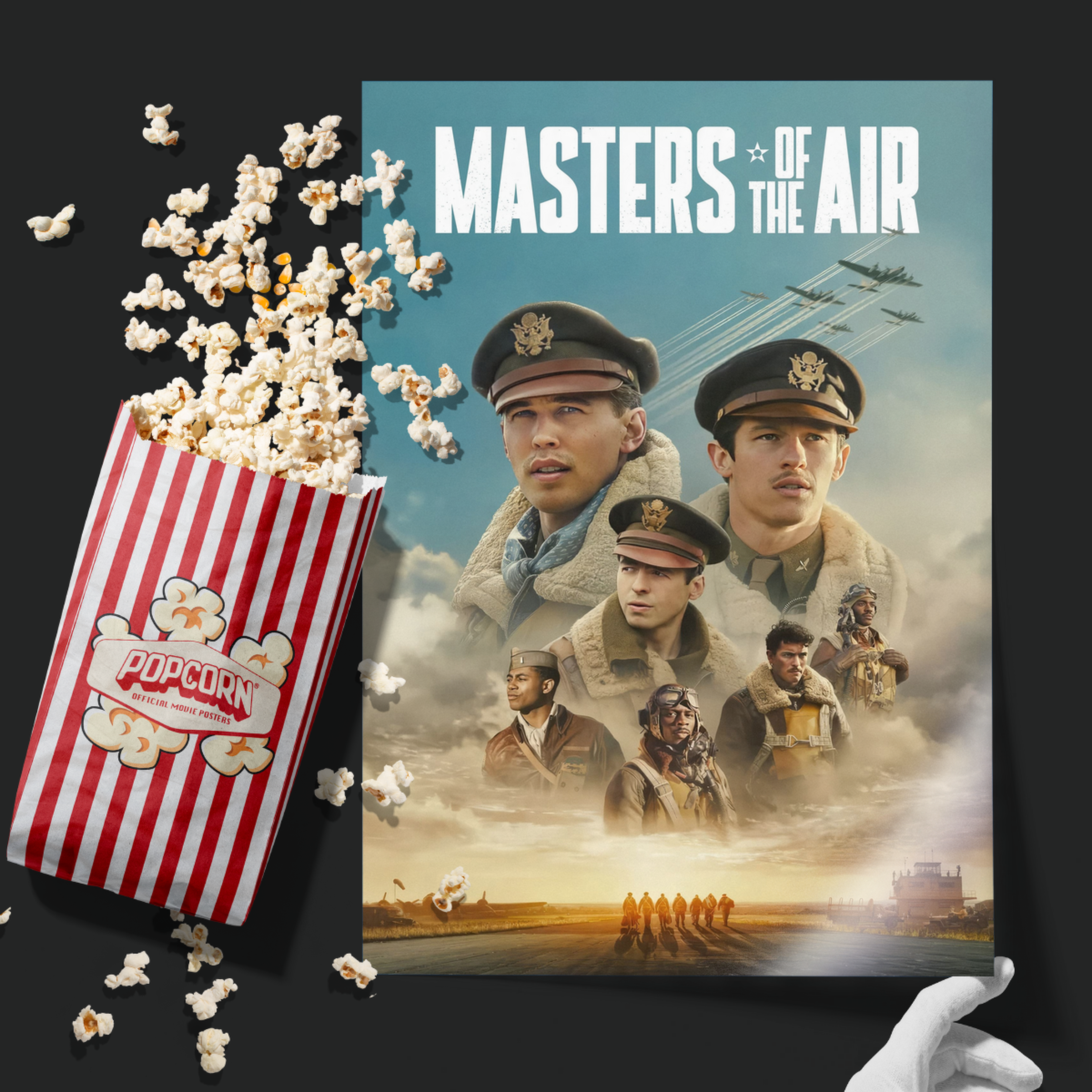 Masters Of The Air (2024)