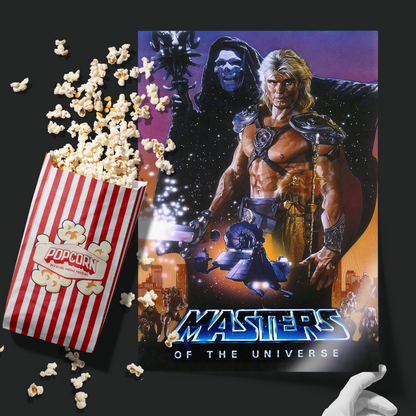 Masters Of The Universe (1987)