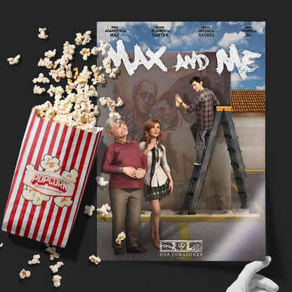 Max & Me (2023)