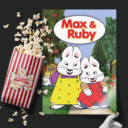 Max & Ruby (2002)