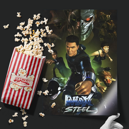 Max Steel (2000)