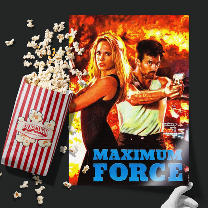 Maximum Force (1992)