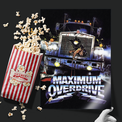 Maximum Overdrive (1986)