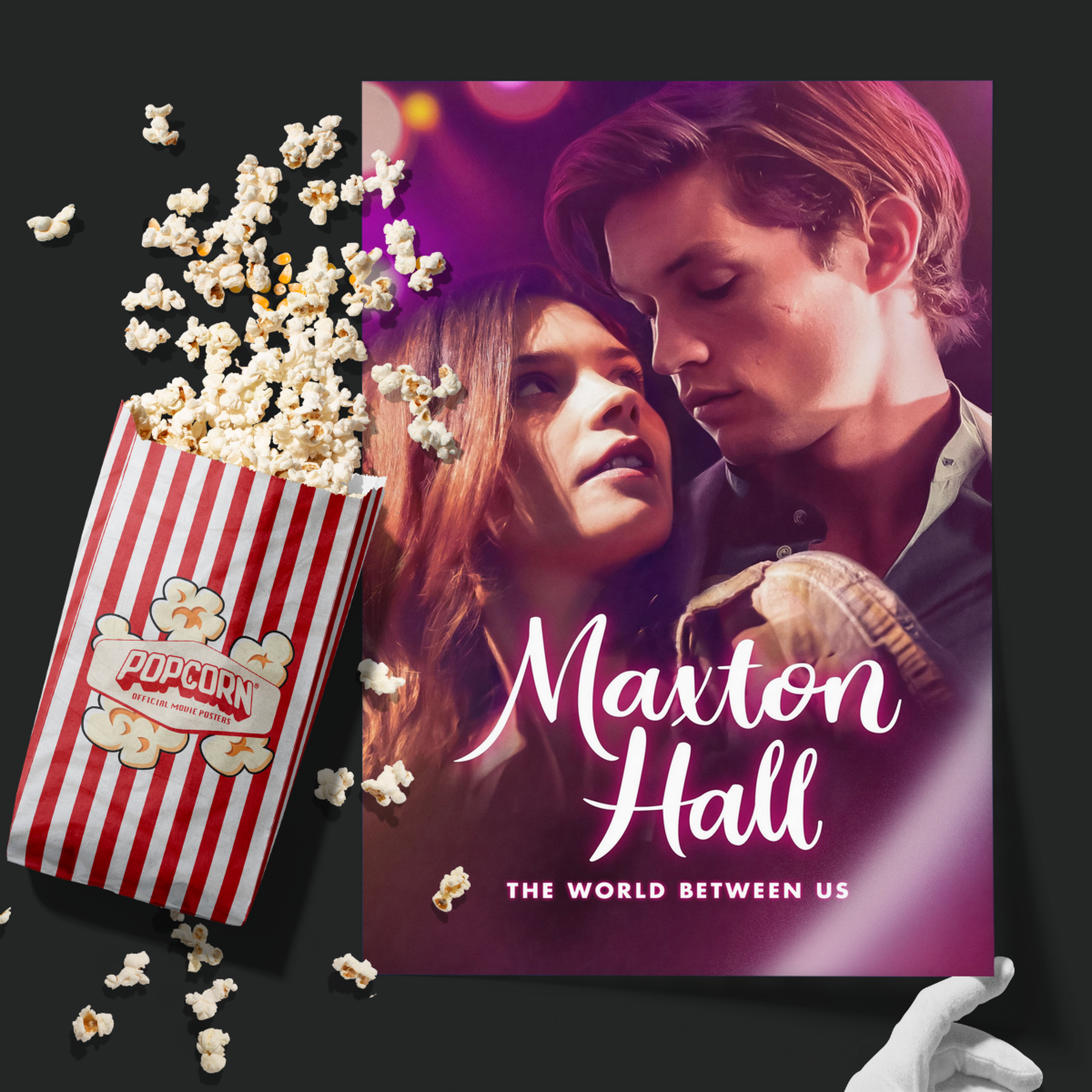 Maxton Hall – The World Between Us (2024)