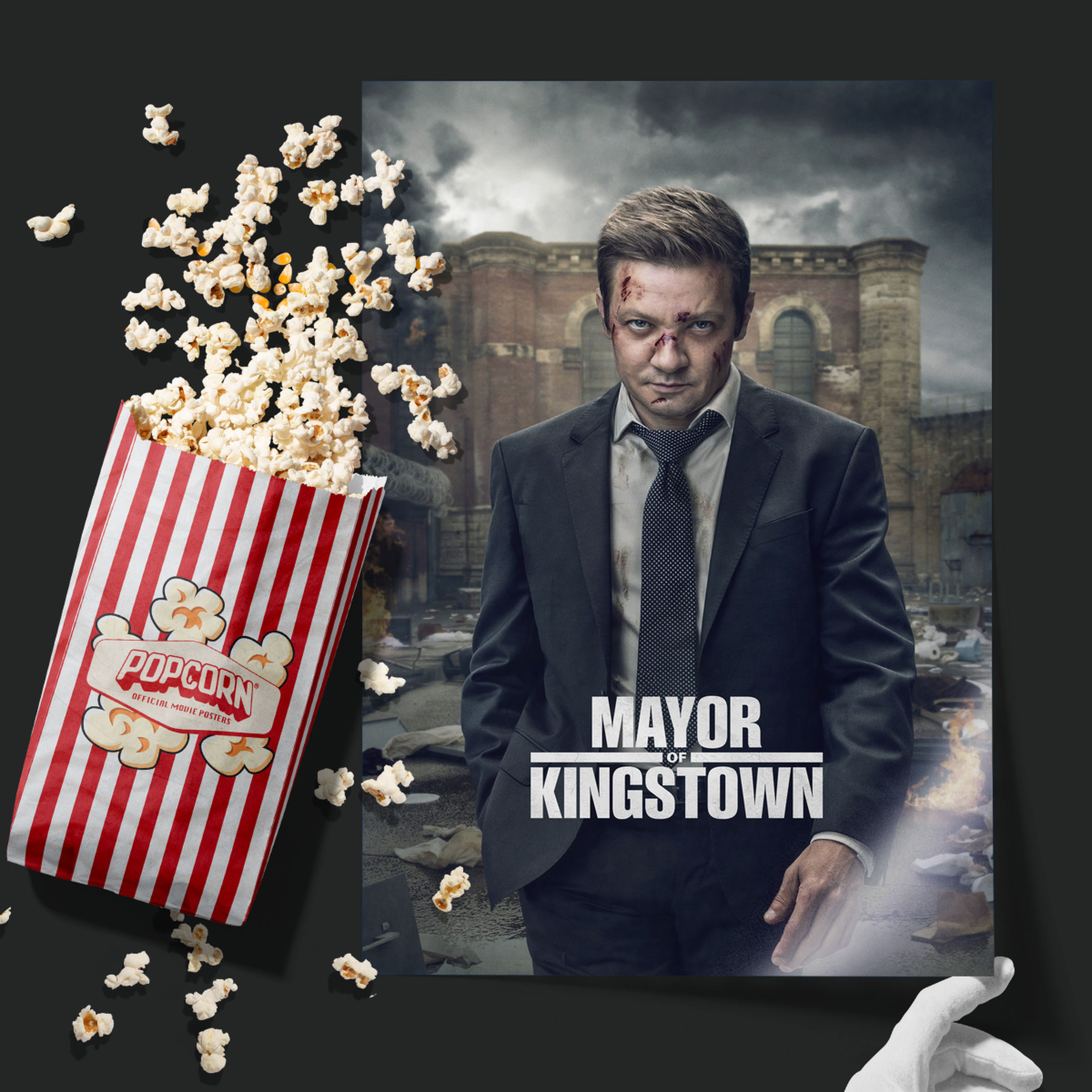Mayor Of Kingstown (2021)