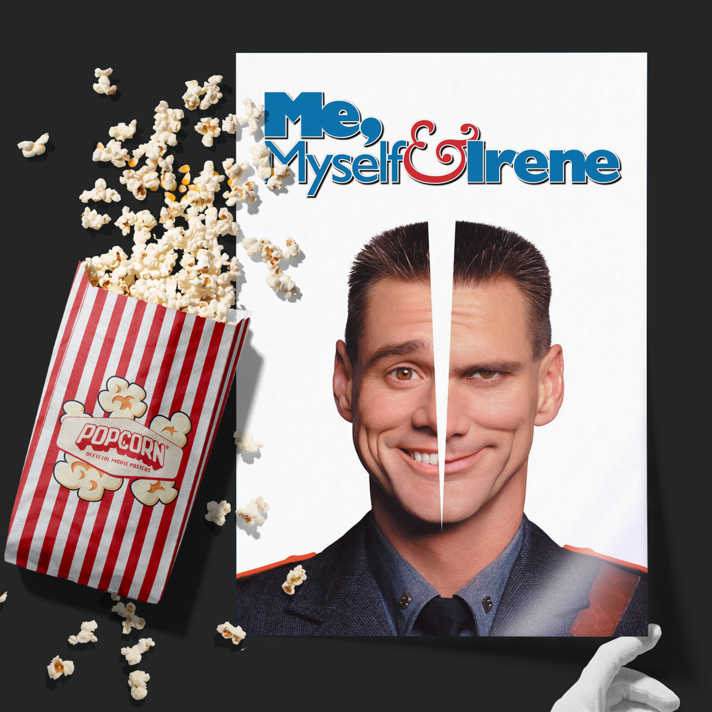 Me, Myself & Irene (2000)