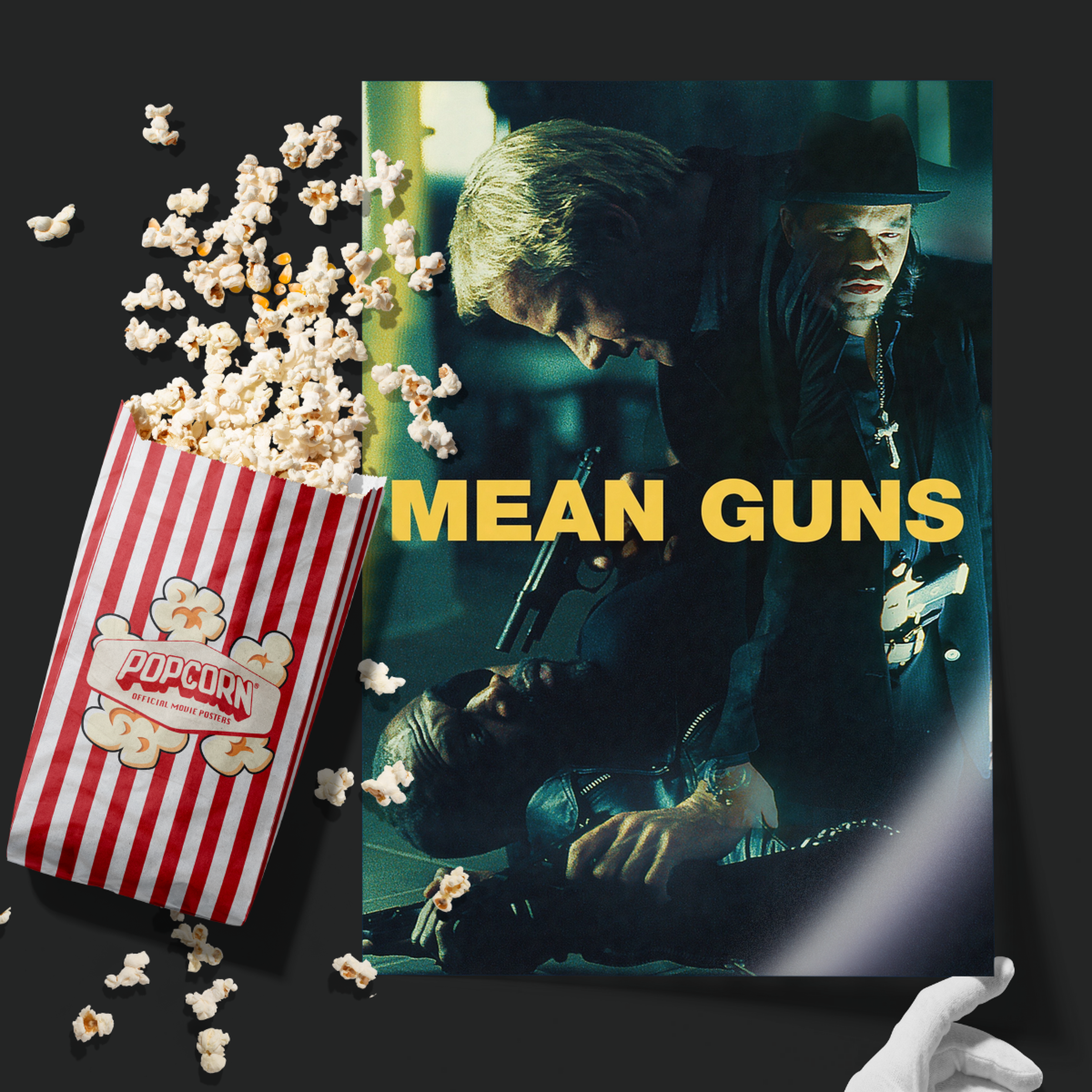 Mean Guns (1997)