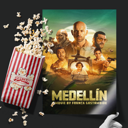 Medellin (2023)