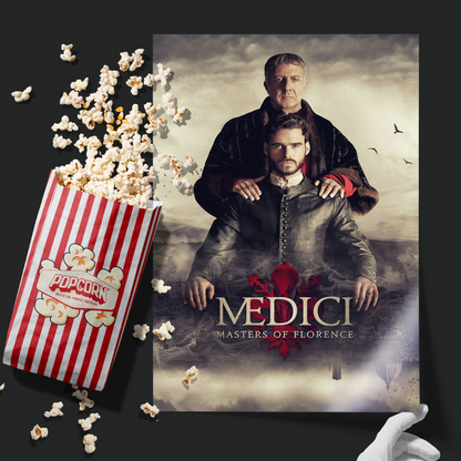 Medici Masters Of Florence (2016)