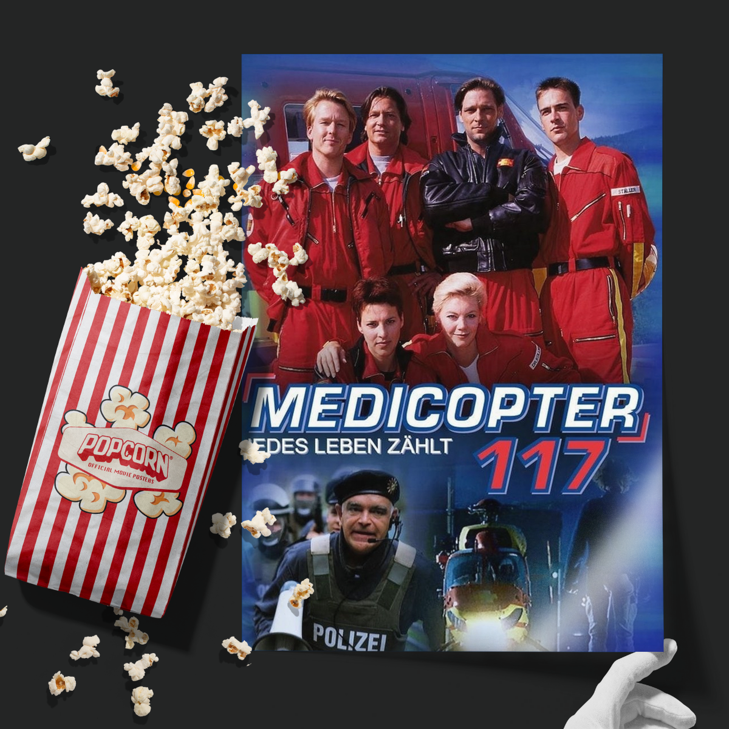 Medicopter 117 – Jedes Leben Zählt (1998)