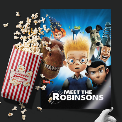 Meet The Robinsons (2007)