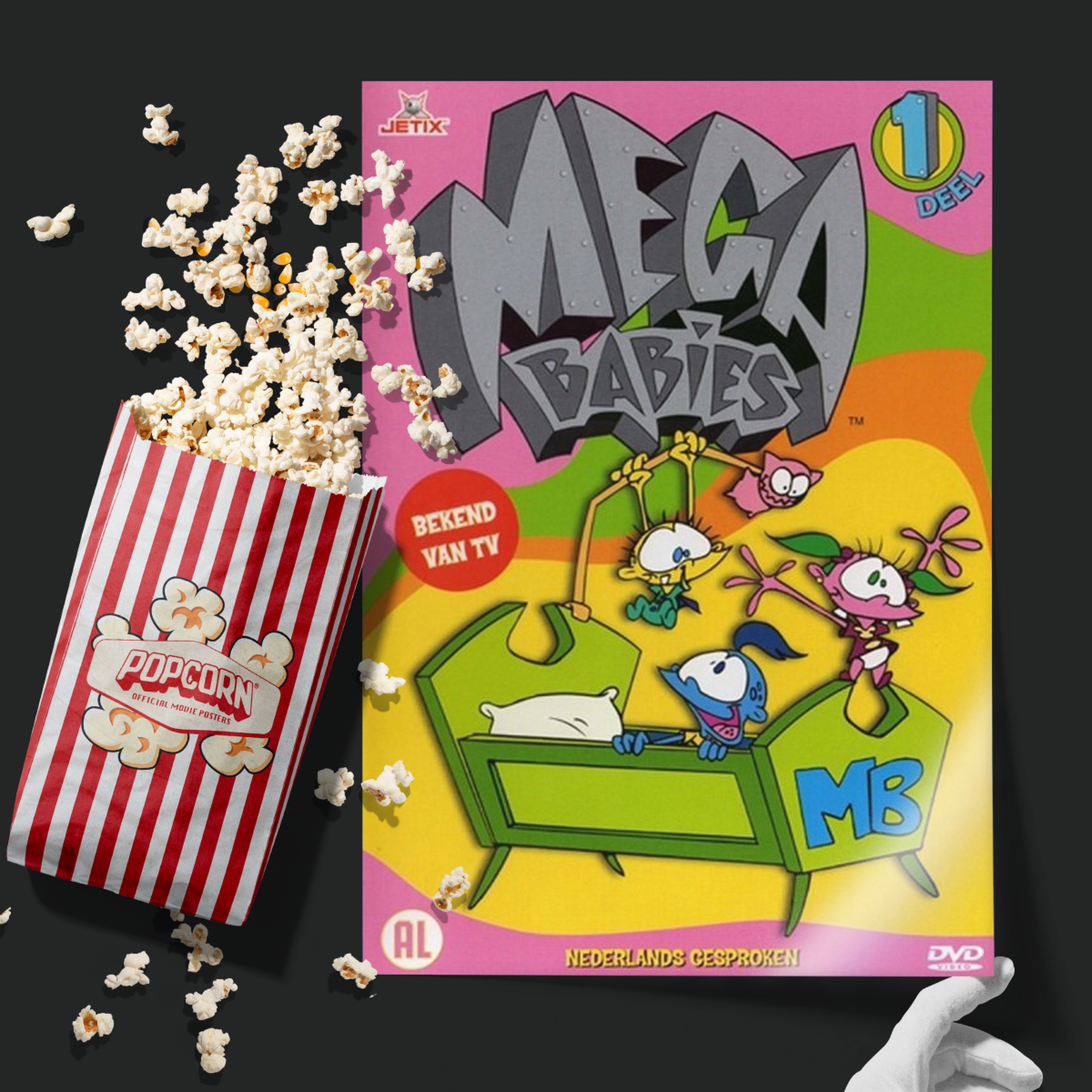 Mega Babies (1999)