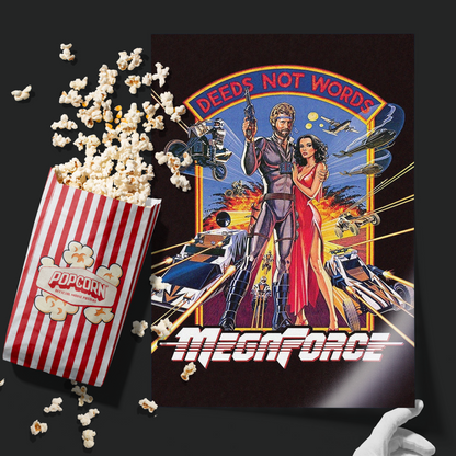 Megaforce (1982)