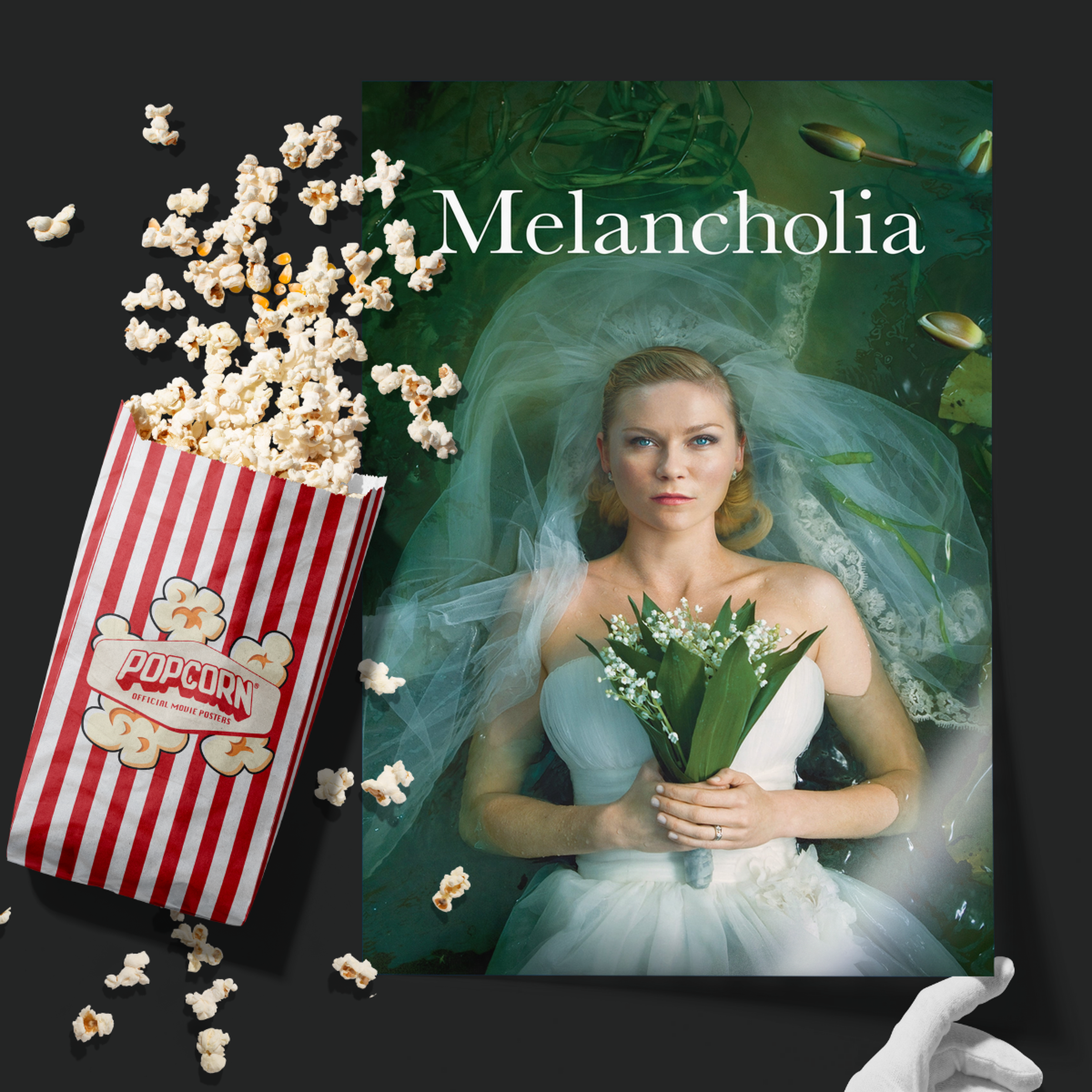 Melancholia (2011)