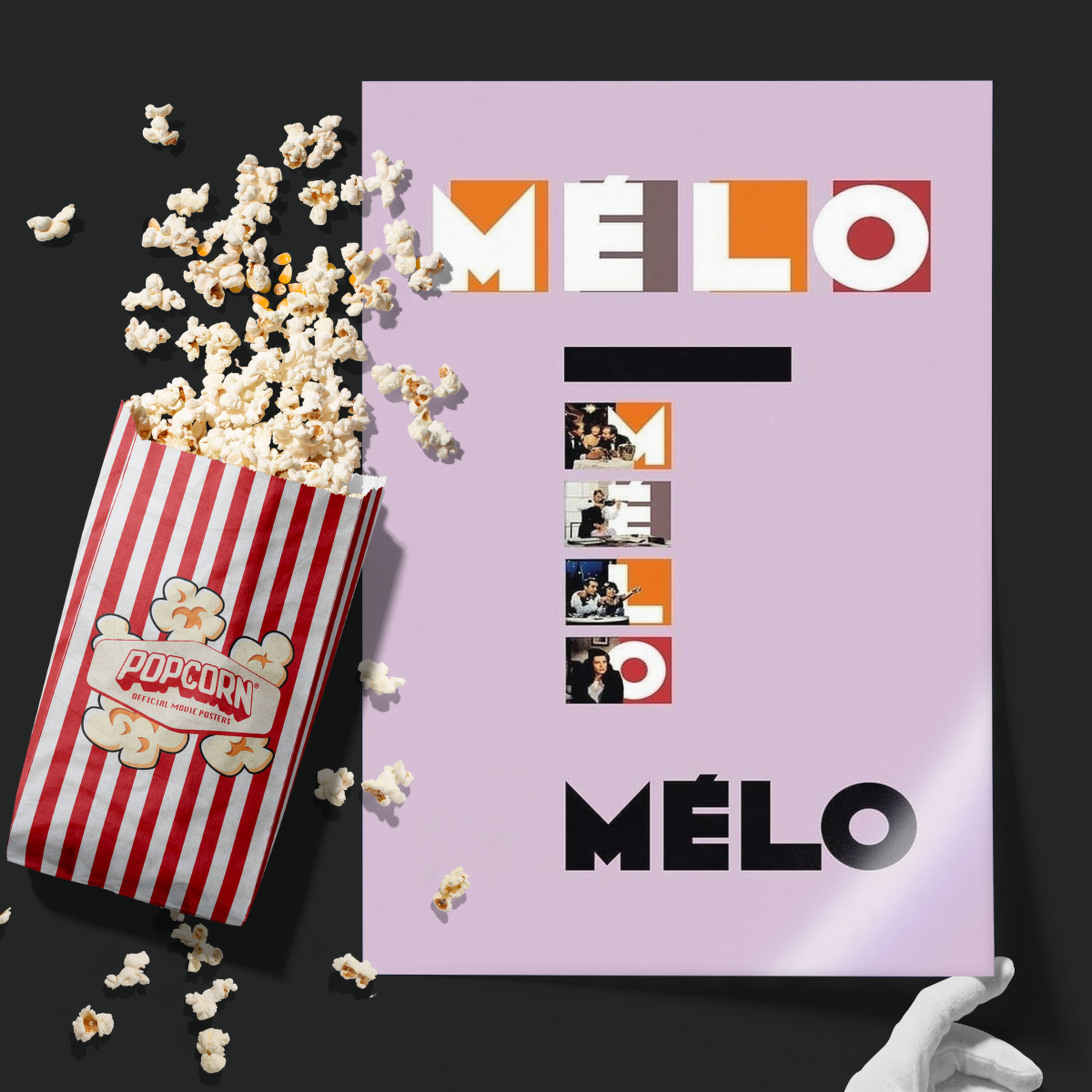 Mélo (1986)