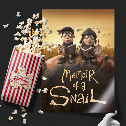 Memoir Of A Snail (2024)